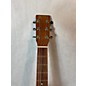 Used Martin Used Martin CUSTOM DREADNAUGHT Antique Natural Acoustic Guitar