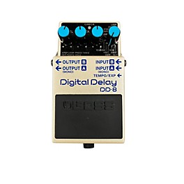 Used BOSS Used BOSS Dd8 Effect Pedal