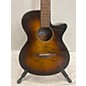 Used Ibanez Used Ibanez AEG70 2 Tone Sunburst Acoustic Electric Guitar