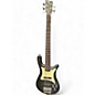 Used Warwick Used Warwick Streamer CV5 Charcoal Electric Bass Guitar thumbnail