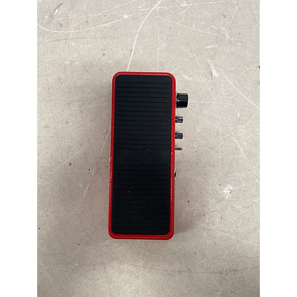 Used Joyo Used Joyo Multimode Wah Effect Pedal