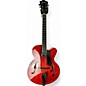 Used Eastman Ar503ce Red Hollow Body Electric Guitar thumbnail
