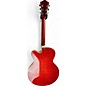 Used Eastman Ar503ce Red Hollow Body Electric Guitar