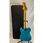 Used Fender Used 2022 Fender American Professional II Telecaster Deluxe Miami Blue Solid Body Electric Guitar