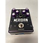 Used Spaceman Effects Used Spaceman Effects MERIDIAN Effect Pedal thumbnail