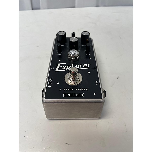 Used Spaceman Effects Used Spaceman Effects EXPLORER Effect Pedal