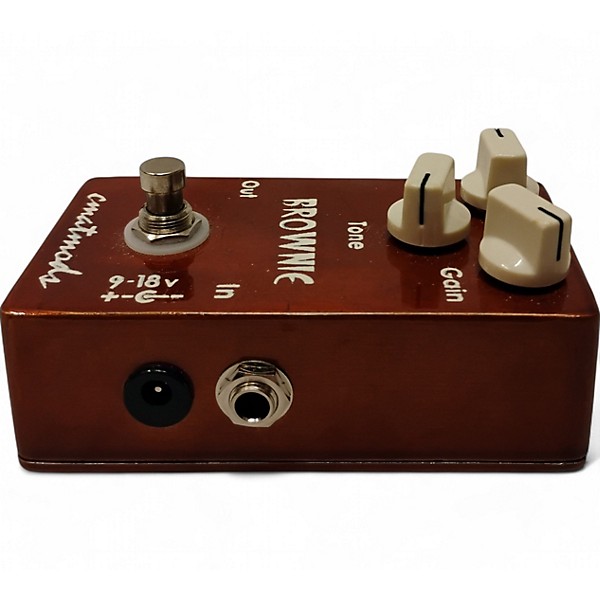 Used CMAT Mods Used CMAT Mods BROWNIE Effect Pedal