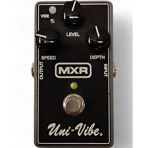 Used MXR Used MXR UNI VIBE M68 Effect Pedal