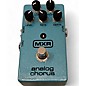 Used MXR Used MXR M234 Analog Chorus Effect Pedal