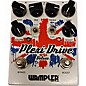 Used Wampler Used Wampler Plexi Drive British Overdrive Effect Pedal