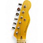 Used Nash Guitars T-52 Butterscotch Solid Body Electric Guitar