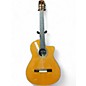 Used Cordoba Used Cordoba Fusion 12 Natural Classical Acoustic Electric Guitar thumbnail