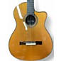 Used Cordoba Used Cordoba Fusion 12 Natural Classical Acoustic Electric Guitar