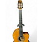 Used Cordoba Used Cordoba Fusion 12 Natural Classical Acoustic Electric Guitar