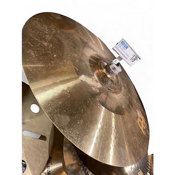 Used MEINL 18in Sound Caster Fusion Medium Crash Cymbal