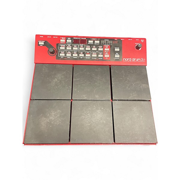 Used Nord DRUM 3P Trigger Pad