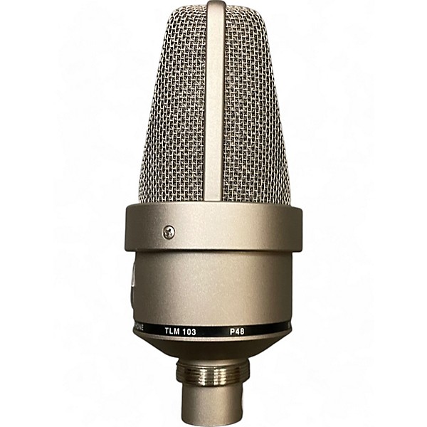 Used Neumann TLM103 Condenser Microphone