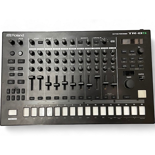 Used Roland TR8S Production Controller