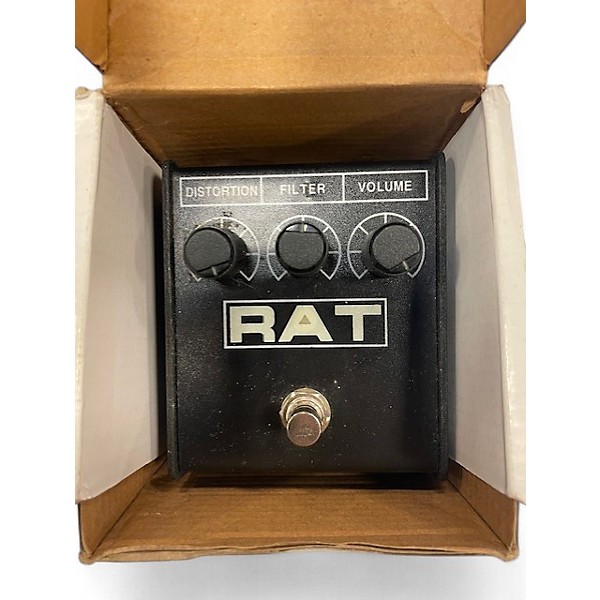 Used ProCo Rat Distortion Effect Pedal