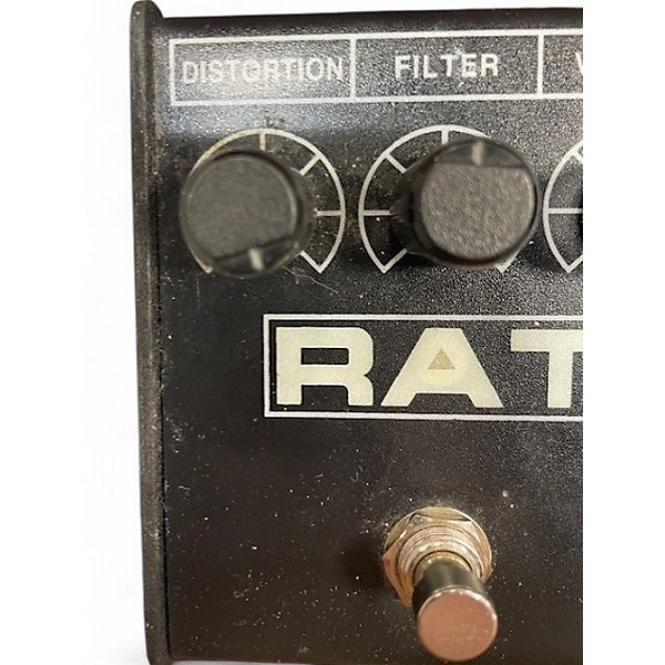 Used ProCo Rat Distortion Effect Pedal