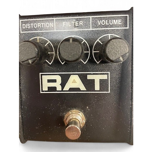 Used ProCo Rat Distortion Effect Pedal