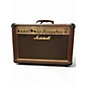 Used Marshall Used Marshall AS50R 50W 2X8 Acoustic Guitar Combo Amp thumbnail