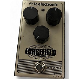 Used TC Electronic Forcefield Compressor Effect Pedal