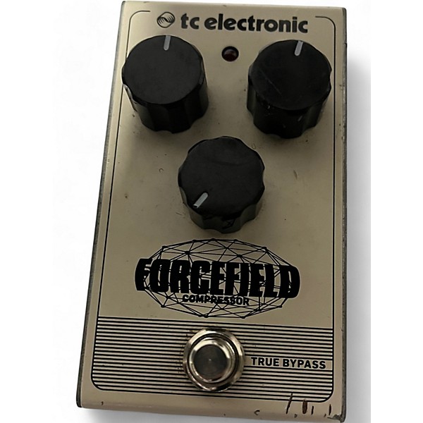 Used TC Electronic Forcefield Compressor Effect Pedal