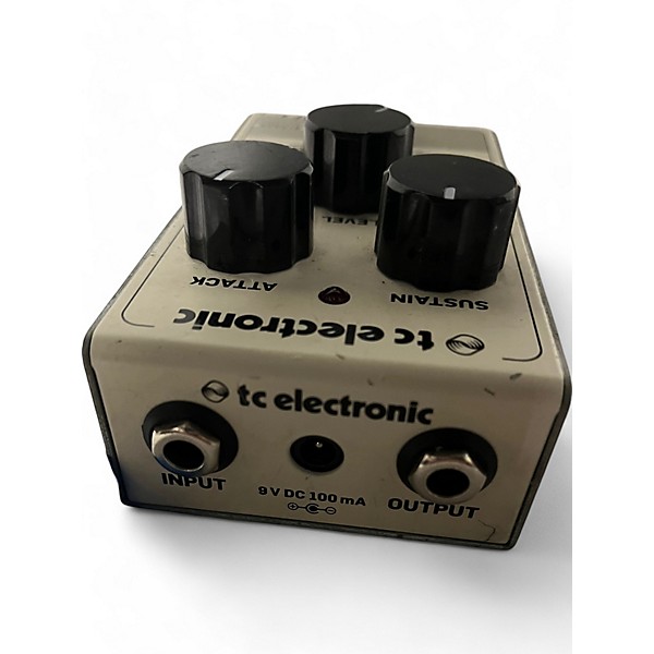 Used TC Electronic Forcefield Compressor Effect Pedal