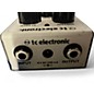 Used TC Electronic Forcefield Compressor Effect Pedal