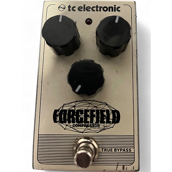 Used TC Electronic Forcefield Compressor Effect Pedal