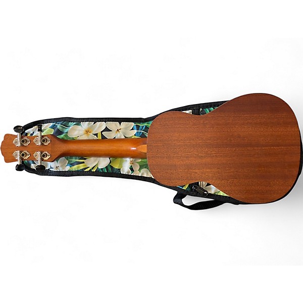 Used Luna Used Luna UKE VM Soprano Natural Ukulele