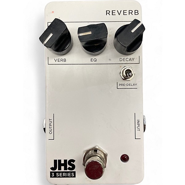 Used JHS Pedals 3 SERIES Effect Pedal