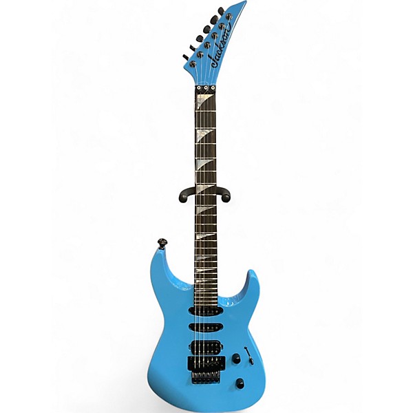 Used Jackson Soloist SL3 riviera blue Solid Body Electric Guitar,New Products : American Fashion Style Bags On Sale