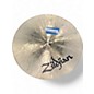 Used Zildjian Used Zildjian 16in K Thin Dark Crash Cymbal