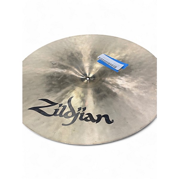 Used Zildjian Used Zildjian 16in K Thin Dark Crash Cymbal