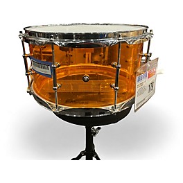 Used Pork Pie 13in PIG LITE ORANGE Drum