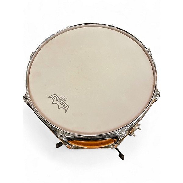 Used Pork Pie 13in PIG LITE ORANGE Drum