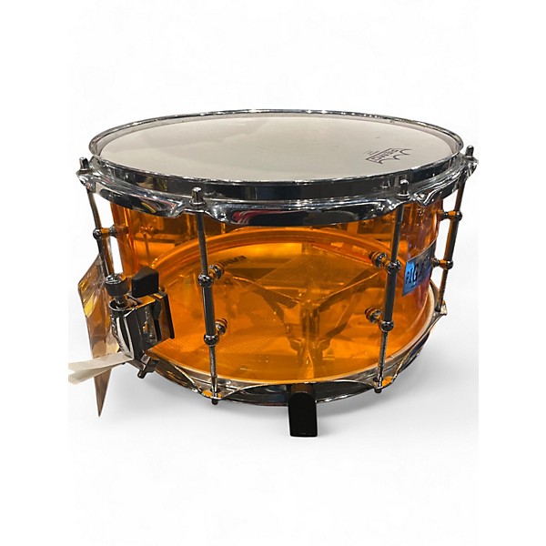 Used Pork Pie 13in PIG LITE ORANGE Drum