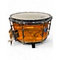 Used Pork Pie 13in PIG LITE ORANGE Drum