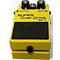 Used BOSS SD1 Super Overdrive Effect Pedal thumbnail