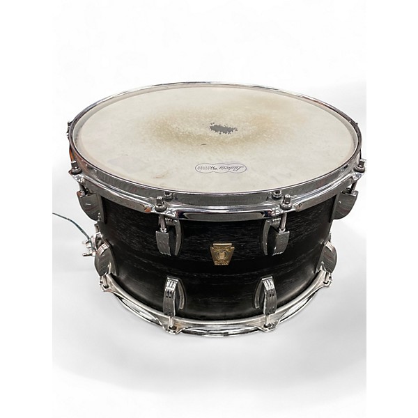 Used Ludwig Used Ludwig Keystone Snare Black Oak Drum