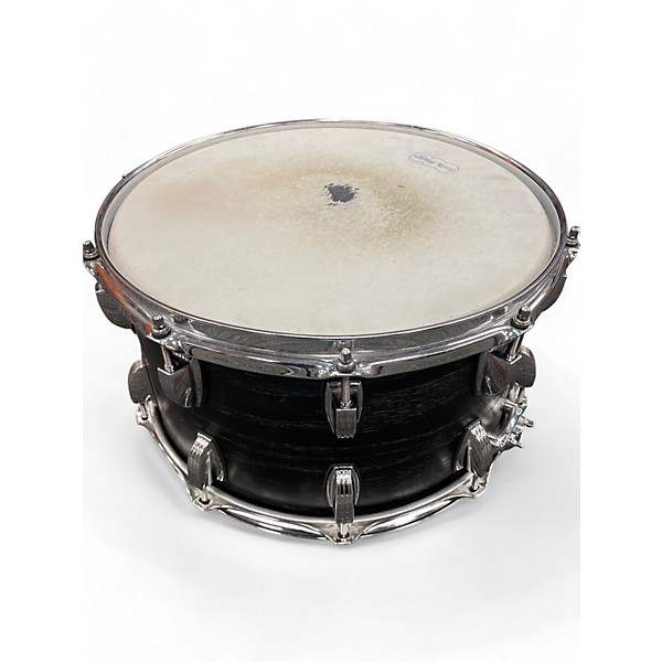 Used Ludwig Used Ludwig Keystone Snare Black Oak Drum