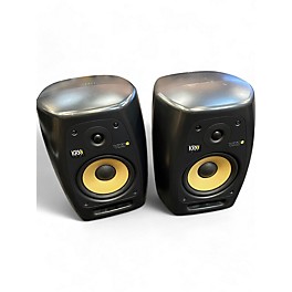 Used KRK Used KRK VXT8 Pair Powered Monitor