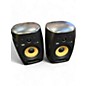 Used KRK Used KRK VXT8 Pair Powered Monitor thumbnail