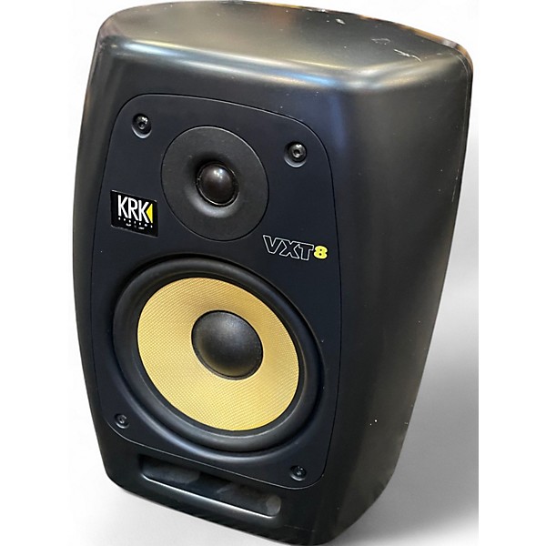 Used KRK Used KRK VXT8 Pair Powered Monitor