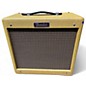 Used Fender Pro Junior IV 15W 1x10 Tube Guitar Combo Amp