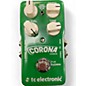 Used TC Electronic Corona Chorus Effect Pedal thumbnail