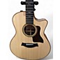 Used Takamine TC132 Antique Natural Classical Acoustic Electric Guitar thumbnail