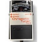 Used BOSS Used BOSS TU3 Chromatic Tuner Pedal thumbnail